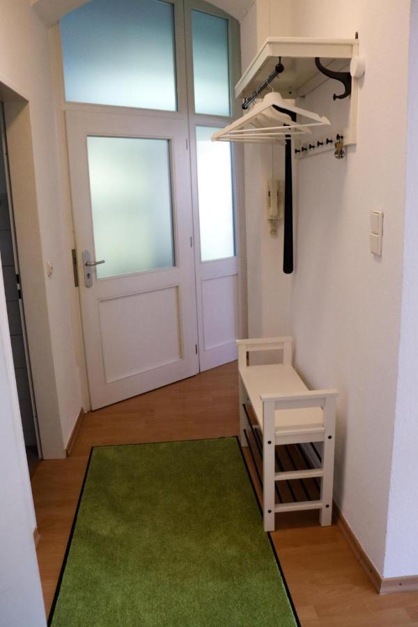 Ferienwohnung Berggarten Saarburg Exterior foto