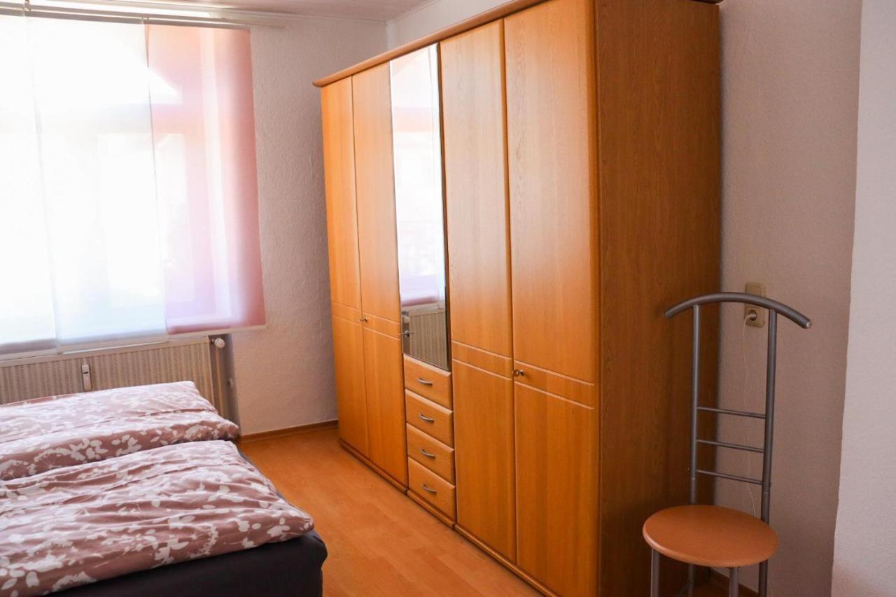 Ferienwohnung Berggarten Saarburg Exterior foto
