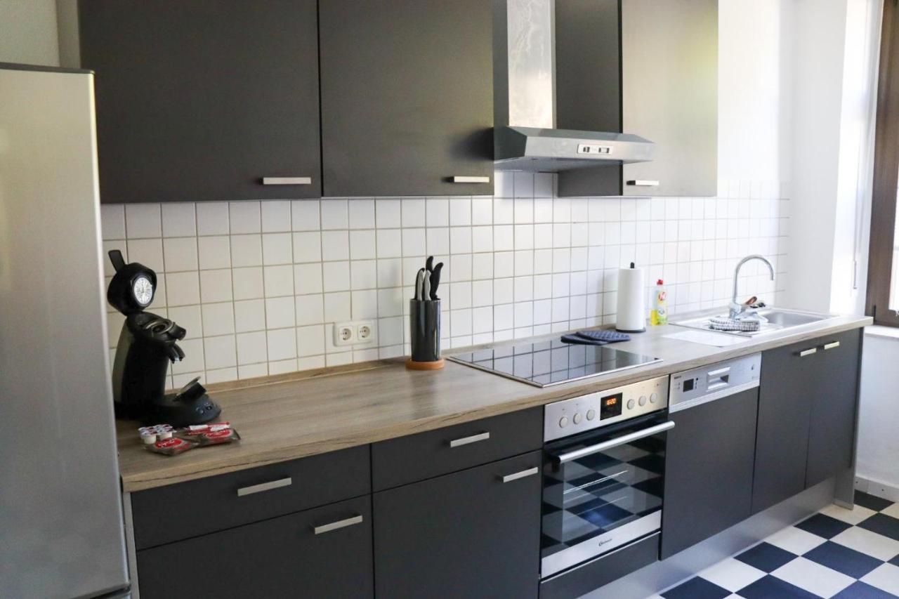 Ferienwohnung Berggarten Saarburg Exterior foto